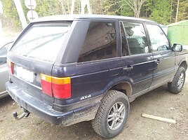 Land Rover Range Rover II Visureigis / Krosoveris 1996