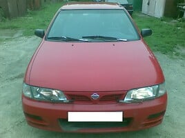 Nissan Almera N15 1999 m dalys