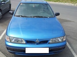 Nissan Almera N15 1999 m dalys