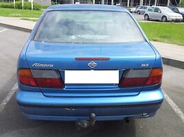 Nissan Almera N15 1999 m dalys