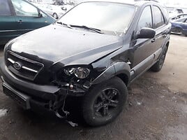 Kia Sorento I 2004 y parts