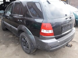 Kia Sorento I 2004 y parts