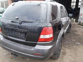 Kia Sorento I 2004 y parts