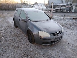 Volkswagen Golf V 2007 m dalys