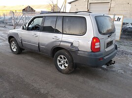 Hyundai Terracan 2004 y parts