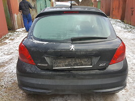 Peugeot 207 1.4i KFU 2006 г запчясти