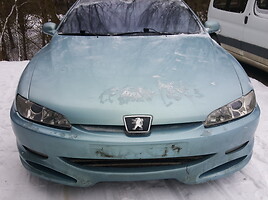 Peugeot 406 Coupe 2002