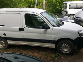 Peugeot Partner I Komercinis auto(su būda) 2005