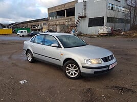 Volkswagen Passat B5 1.8 BENZINAS 92 KW 1999 г запчясти