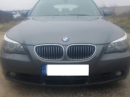 Bmw Serija 5 2006 y parts