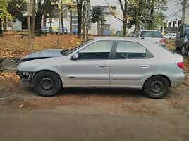 Citroen Xsara II Benzinas Dyzelis 2004 y parts