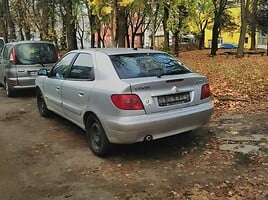 Citroen Xsara II Benzinas Dyzelis 2004 y parts