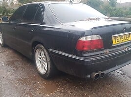 Bmw 728 E38 2000 m dalys