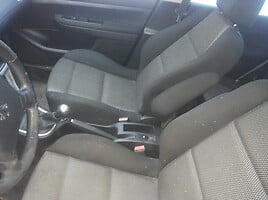 Peugeot 307 II 1,6 HDI 2007 y parts