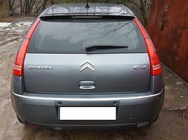 Citroen C4 I exclusive 2006 y parts