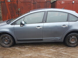 Citroen C4 I exclusive 2006 y parts