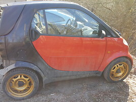 Smart Fortwo I 2001 y parts