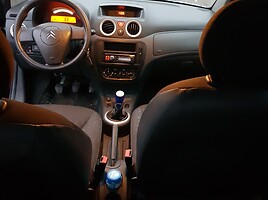 Citroen C2 Tvarkingas 2007 г запчясти