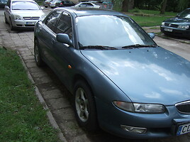 Mazda Xedos 6 ir 9 Sedanas 1995