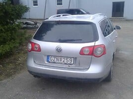 Volkswagen Passat B6 2007 y parts