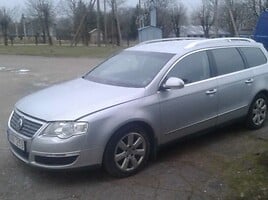 Volkswagen Passat B6 2007 y parts