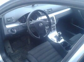 Volkswagen Passat B6 2007 y parts