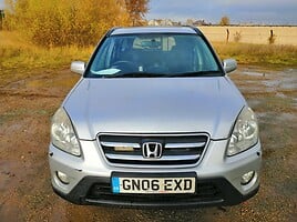 Honda CR-V II Visureigis / Krosoveris 2006