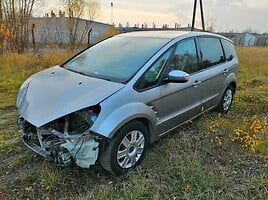 Ford S-Max 2008 г запчясти