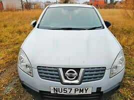 Nissan Qashqai I Visureigis / Krosoveris 2008