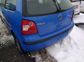 Volkswagen Polo 2005 y parts