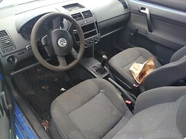 Volkswagen Polo 2005 y parts