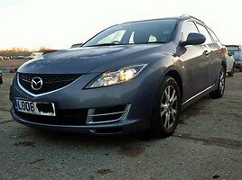 Mazda 6 II 2010