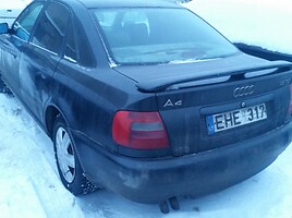 Audi A4 B5 Sedanas 1998
