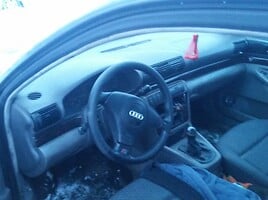 Audi A4 B5 1998 г запчясти