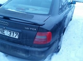 Audi A4 B5 1998 г запчясти