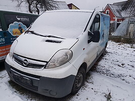 Opel Vivaro I 2007 г запчясти