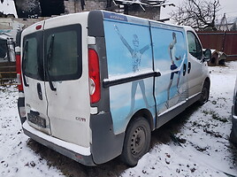 Opel Vivaro I 2007 г запчясти