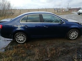 Volkswagen Jetta A5 2007 y parts