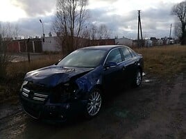 Volkswagen Jetta A5 2007 y parts