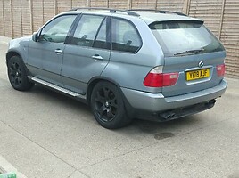 Bmw X5 E53 2001 г запчясти