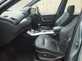 Bmw X5 E53 2001 г запчясти