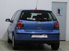 Volkswagen Polo IV FL Tdi 2006 m dalys