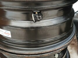 Kitas steel stamped R16 rims