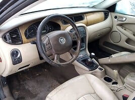 Jaguar X-Type 2005 г запчясти