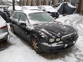 Jaguar X-Type 2005 г запчясти