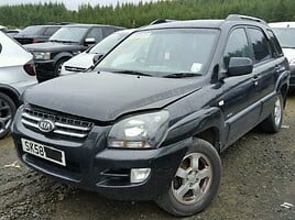 Kia Sportage II Visureigis / Krosoveris 2008