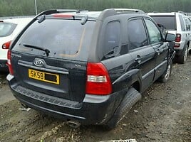 Kia Sportage II 2008 y parts