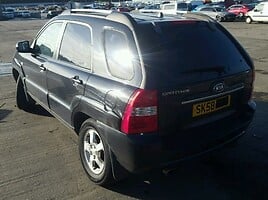 Kia Sportage II 2008 y parts