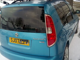 Skoda Roomster 2007 m dalys