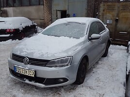 Volkswagen Jetta 2013 y parts